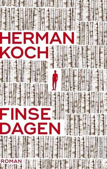 Finse dagen - special Vriendenloterij 9789026352805, Verzenden, Zo goed als nieuw, Herman Koch