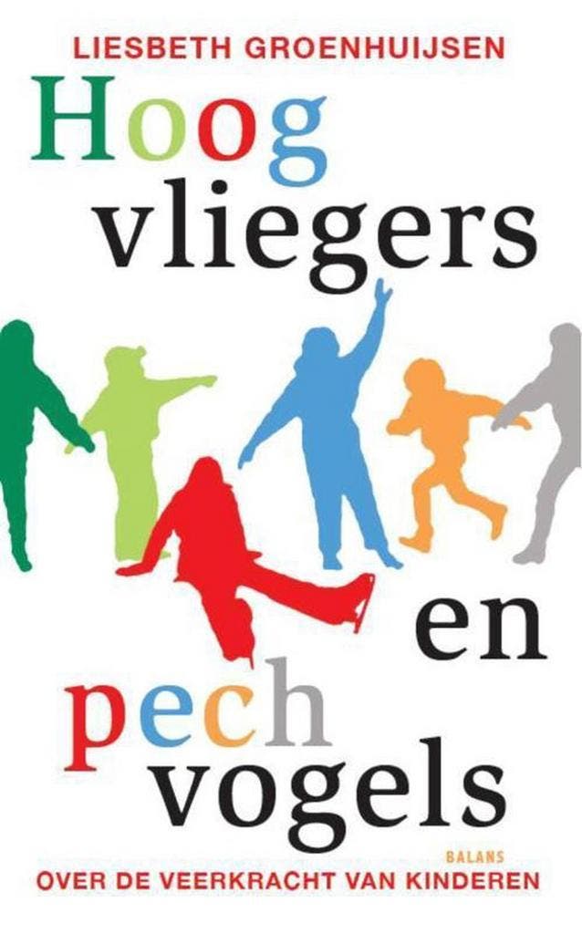 Hoogvliegers en pechvogels 9789460031984, Livres, Psychologie, Envoi