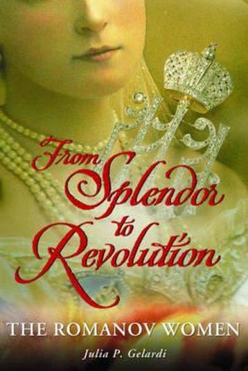 From Splendor To Revolution - Gelardi, Verzenden