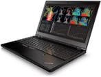 Lenovo ThinkPad P50 - Intel® Xeon™ E3-1535M- NVIDIA® Quadro®, Ophalen of Verzenden