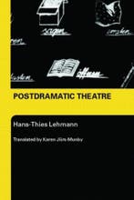 Postdramatic Theatre 9780415268134 Lehmann, Verzenden, Lehmann