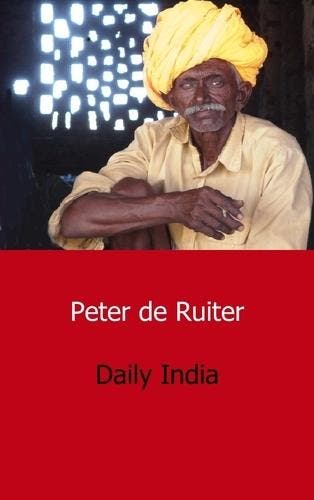 Daily India | Peter Ruiter | Nieuw, Verzenden, Peter Ruiter