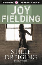 Stille dreiging / Crimezone the female touch 9789047511847, Verzenden, Gelezen, Joy Fielding