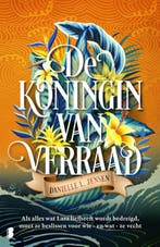 De koningin van verraad / Koninkrijk / 2 9789022595886, Verzenden, Danielle L. Jensen