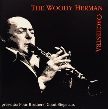 The Woody Herman Orchestra - The Woody Herman Orchestra, Verzenden, Gebruikt