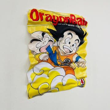 Soyz Bank (1988) - DragonBall Vol4