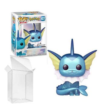 Funko Pop  Pokemon  Vaporeon 627 Only at Pokémon Center, Verzenden, Nieuw