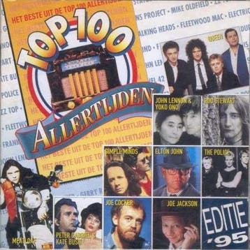 Various - Het Beste Uit De Top 100 Allertijden - Editie 95, Verzenden