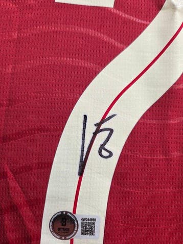 Portugal - Coupe du Monde de Football - Vitinha - Maillot de