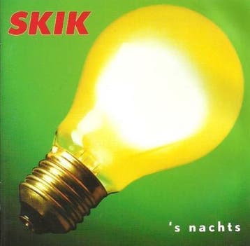 Skik - 's Nachts CD, Verzenden