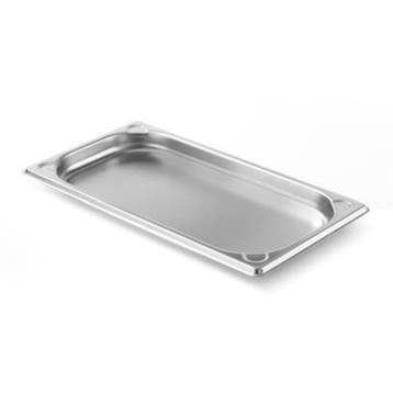 GN-Bak | KitchenLine | RVS | 1/3 GN | Hoogte 20mm |, Verzenden, Nieuw in verpakking