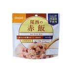 Alpha Rijst met Rode Bonen - Onisi Foods, Verzenden