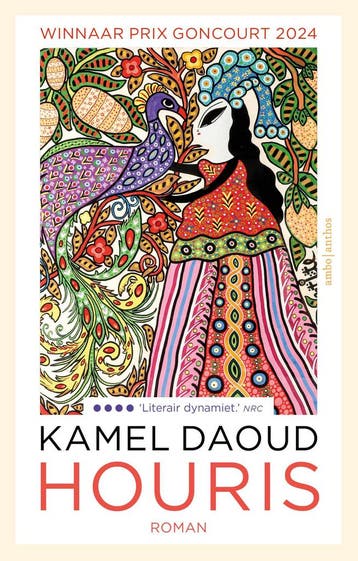 Houris 9789026370830 Kamel Daoud, Verzenden, Zo goed als nieuw, Kamel Daoud