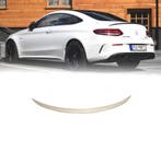 LAME DE COFFRE MERCEDES CLASSE C W205 COUPE 14-18 LOOK AMG, Verzenden
