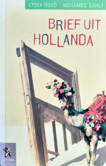 BRIEF UIT HOLLANDA 9789001559700 L.. Rood, Verzenden, L.. Rood