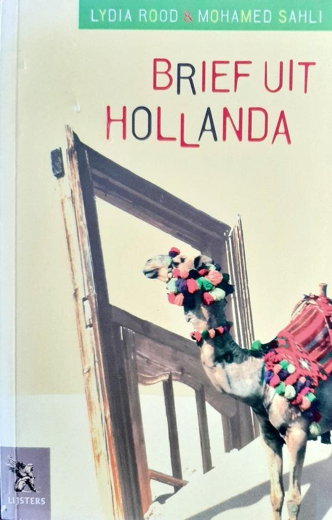 BRIEF UIT HOLLANDA 9789001559700 L.. Rood, Boeken, Overige Boeken, Zo goed als nieuw, Verzenden