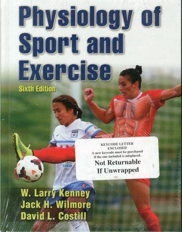Physiology of Sport and Exercise 9781450477673, Verzenden, Zo goed als nieuw, W Larry Kenney