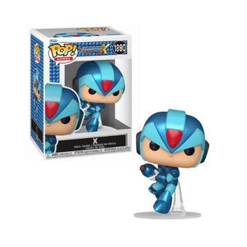 Funko Pop!  Megaman - X #1880, Verzamelen, Verzenden, Nieuw