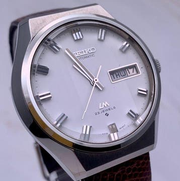 Seiko - Lord Matic - Zonder minimumprijs - Vintage Automatic