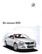 2006 VOLKSWAGEN EOS BROCHURE NEDERLANDS, Boeken, Ophalen of Verzenden, Nieuw