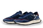 Valentino Sneakers in maat 45 Blauw, Valentino, Zo goed als nieuw, Sneakers, Verzenden
