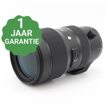 Sigma 50-100mm F/1.8 DC HSM Art Nikon DX | Tweedehands, Verzenden