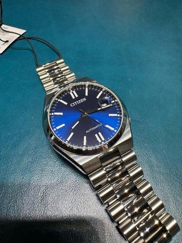 Citizen - Tsuyosa - Sans prix de réserve - NJ0150-81L -