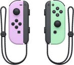 Nintendo Switch Joy-Con Controller paar - Pastel Paars en..., Verzenden, Nieuw