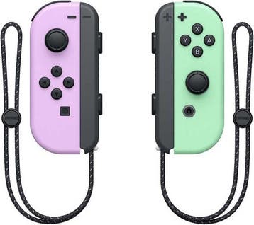 Nintendo Switch Joy-Con Controller paar - Pastel Paars en..., Verzenden