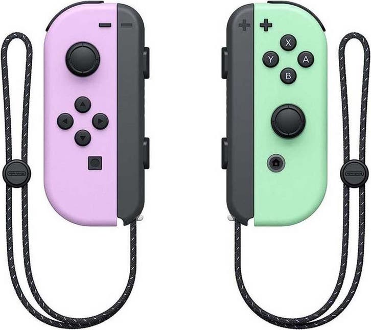 Nintendo Switch Joy-Con Controller paar - Pastel Paars en..., Hobby & Loisirs créatifs, Jeux de société | Autre, Envoi