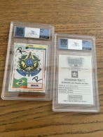 Panini Ronaldo Rookie - 2 Sticker - Excellent (EX), Verzamelen, Nieuw