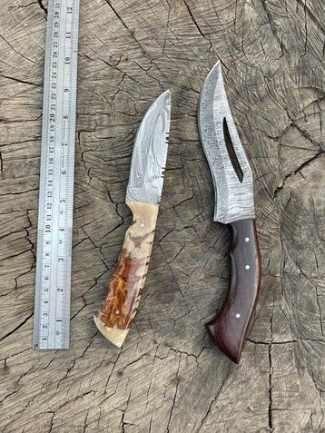 Laguiole Bougna K Romian - Keukenmes - Utility knife - K.