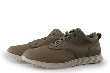 Timberland Veterschoenen in maat 45½ Bruin, Kleding | Heren, Schoenen, Bruin, Verzenden, Timberland, Zo goed als nieuw