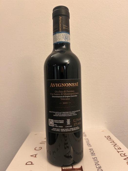 2011 Avignonesi Occhio di Pernice Vin Santo di Montepulciano, Collections, Vins