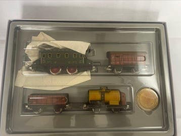 Märklin H0 - uit set 0050 - Treinset (1) - Set inclusief de, Hobby en Vrije tijd, Nieuw