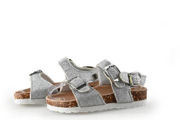 Colors of California Sandalen Meisjes in maat 24 Beige, Verzenden, Jongen of Meisje, Colors of California, Schoenen