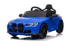 BMW M4, 12 volt elektrische kinderauto, Ophalen of Verzenden, Nieuw, Afstandsbediening