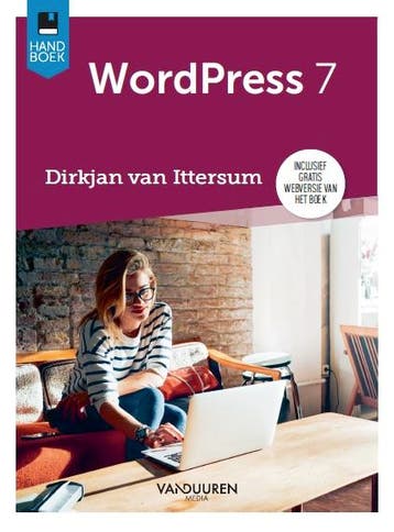 Handboek Wordpress 7 | Dirkjan Ittersum | Nieuw, Verzenden, Nieuw, Dirkjan Ittersum