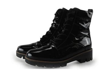 Gabor Veterboots in maat 38½ Zwart, Verzenden, Overige typen