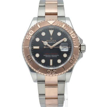 Rolex - Yacht-Master 40 Watch - 126621 - Homme - 2020-2025, Nieuw