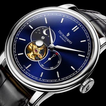 Tecnotempo - Skymatic - Automatic - Blue Dial - - Zonder, Nieuw