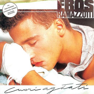 Eros Ramazzotti - Cuori Agitati, Verzenden