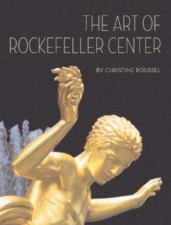 The Art of Rockefeller Centre 9780393060829, Livres, Langue | Anglais, Envoi