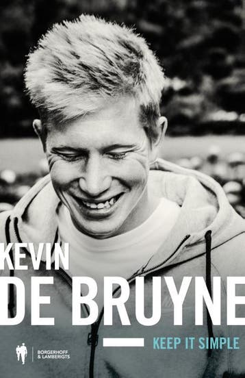 Kevin De Bruyne 9789089314826 Kevin de Bruyne, Verzenden, Zo goed als nieuw, Kevin de Bruyne