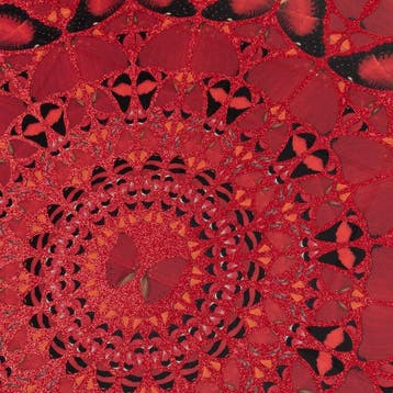 Damien Hirst (1965) - H10-4 Suiko (from the Empresses)
