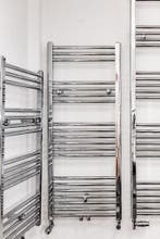120x50 cm - 673 Watt - Oppio Handdoekradiator - Chroom, Ophalen of Verzenden, Nieuw