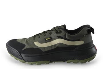 Vans Sneakers in maat 46 Groen, Kleding | Heren, Schoenen, Overige kleuren, Verzenden, Zo goed als nieuw, Sneakers