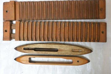 Sigarendoos (6) - Hout - compleet