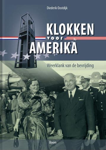 Klokken voor Amerika 9789024433810 Diederik Oostdijk, Verzenden, Gelezen, Diederik Oostdijk