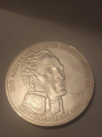 Panama. 20 Balboas 1971 (Zonder minimumprijs)